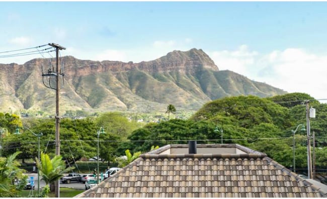Diamond Head View - 2575 Kuhio Ave Unit Apt 404