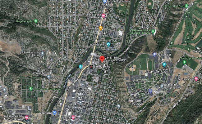 Downtown Durango 2 Bed/1 Bath with One-Car... - Downtown Durango 2 Bed/1 Bath with One-Car... House