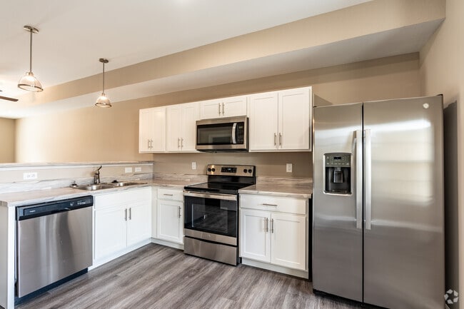 Pinebrook Townhomes