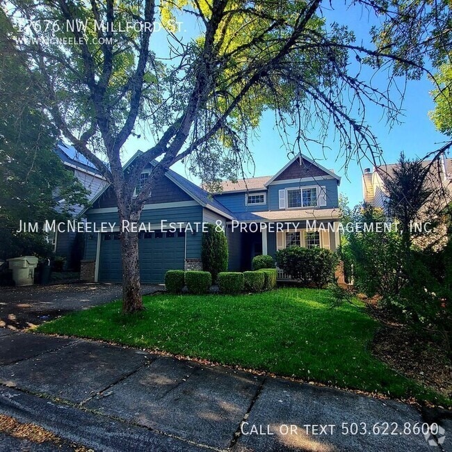 Building Photo - 12676 NW Millford St Rental