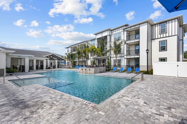 New Tampa Palms
