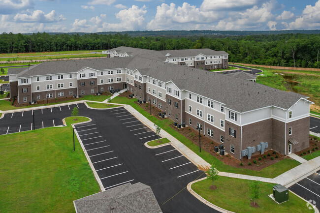 The Vinings of Augusta Senior Community - The Vinings of Augusta Senior Community Apartments