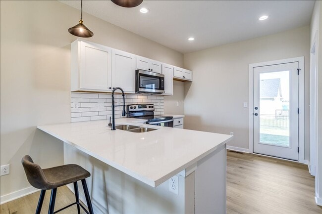 Photo - Fox Creek - Chuck Plan