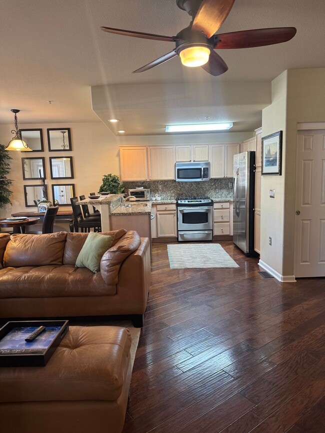 Photo - WOW-Factor Alert: Fully Furnished & Remodeled 2BD/2BA First Floor Condo in Wingfield Springs!