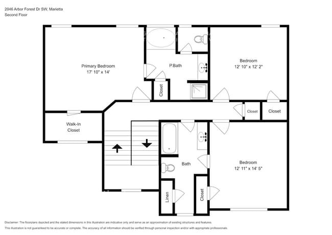 Photo - 2046 Arbor Forest Dr SW