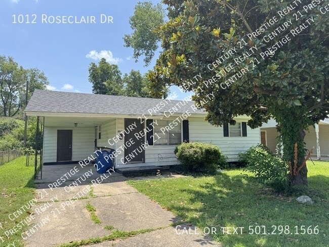 Building Photo - 1012 Roseclair Dr