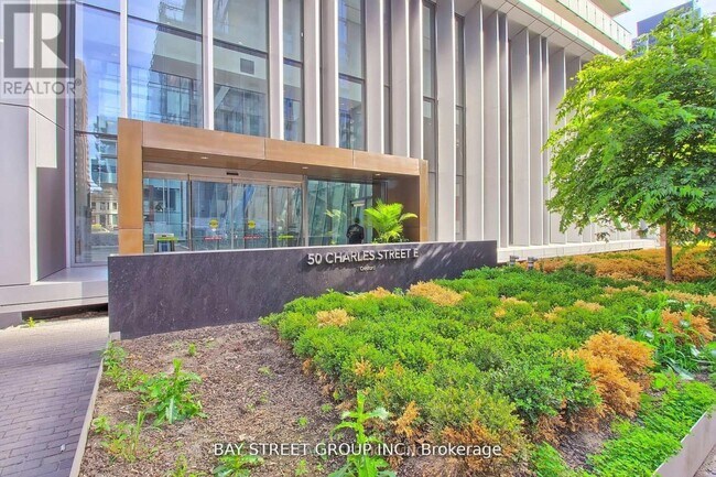 Photo - 50 Charles St E Unit 2704