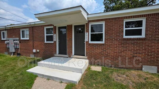 Building Photo - 5909 N Wayne Rd