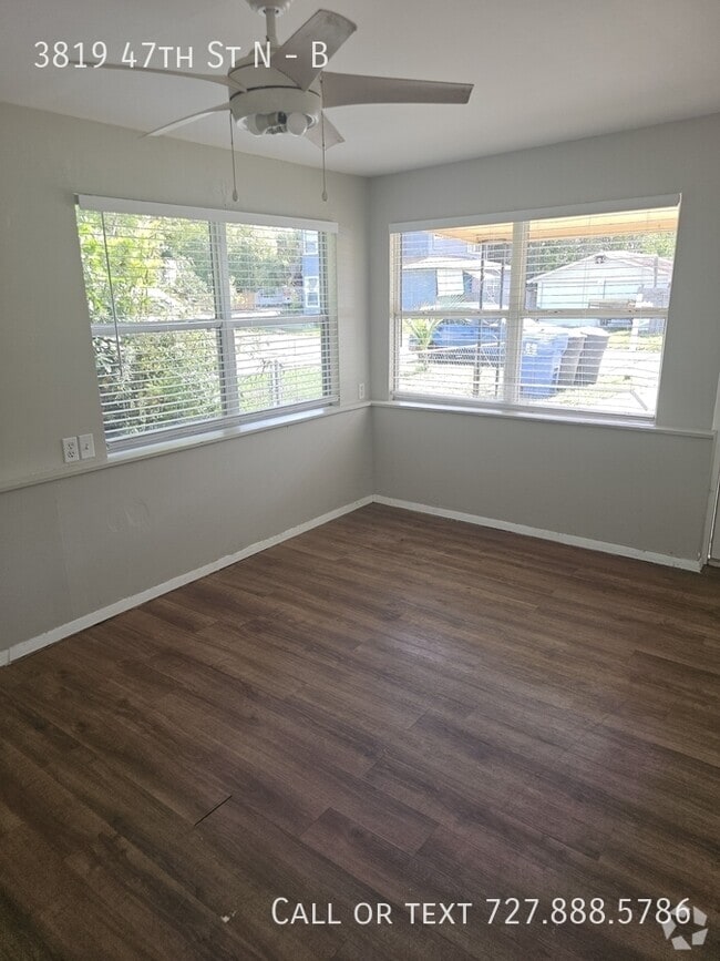 Building Photo - 3819 47th St N Unit B Rental