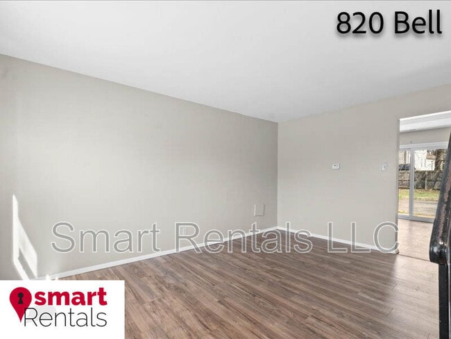 Photo - 820 Bell Ave