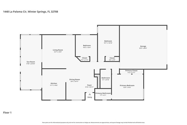 Photo - 1448 La Paloma Cir