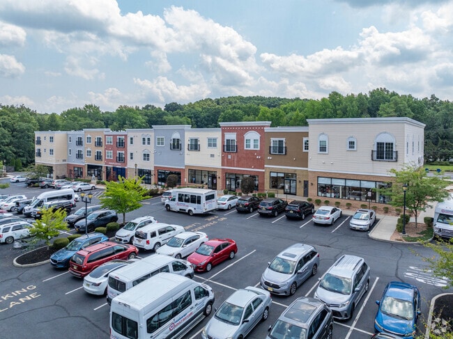 Parking Lot