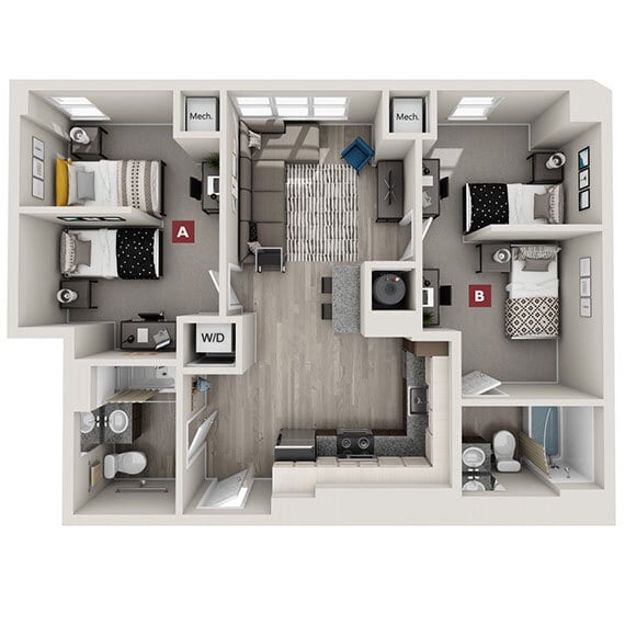 Photo - The Standard at New Brunswick