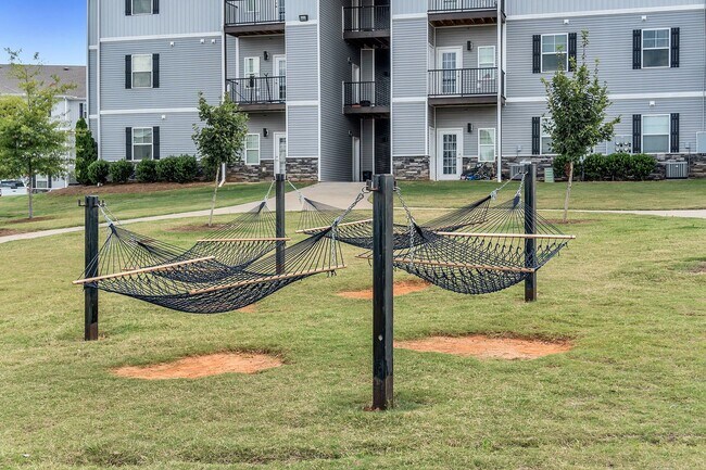 Hammock Park