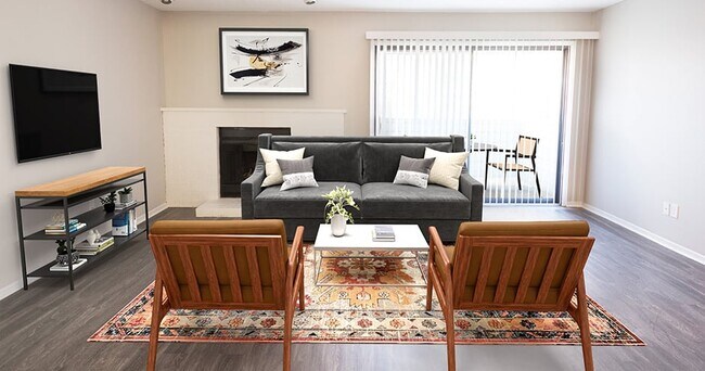 Photo - Boulder Ridge Apartment Homes