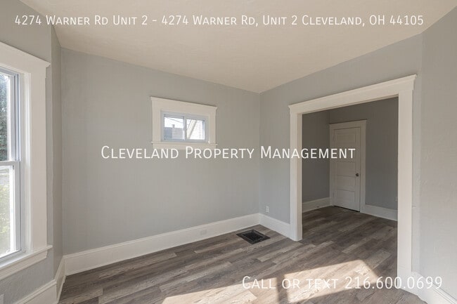 Building Photo - 4274 Warner Rd Unit 4274 Warner Rd, 2 Cleveland, OH 44105