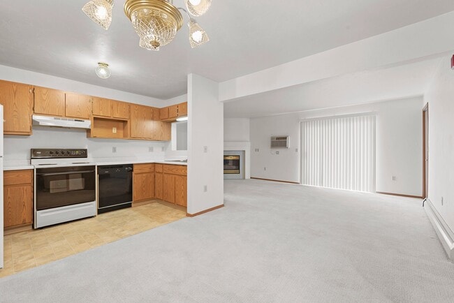 Photo - Burgundy Chateau Senior Apartments