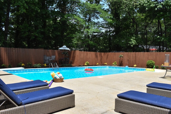 Piscina / Patio trasero