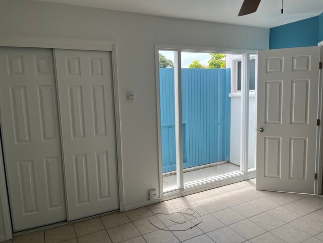 Closet in Living room - 4826 Dawes St