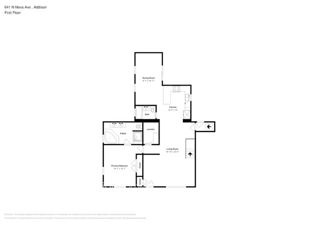 Photo - 641 Neva Ave