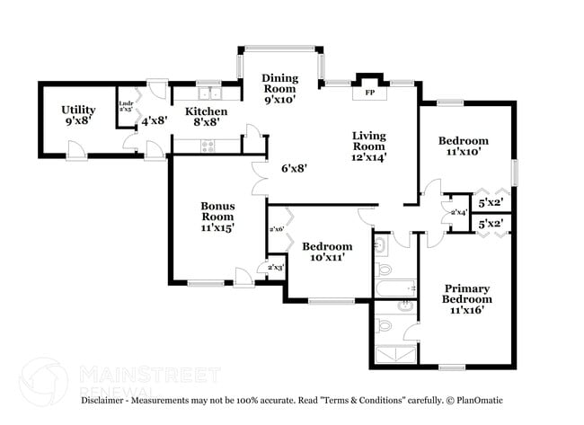 Photo - 3124 Battleboro Dr