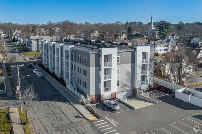 Building Photo - The Charles Rental