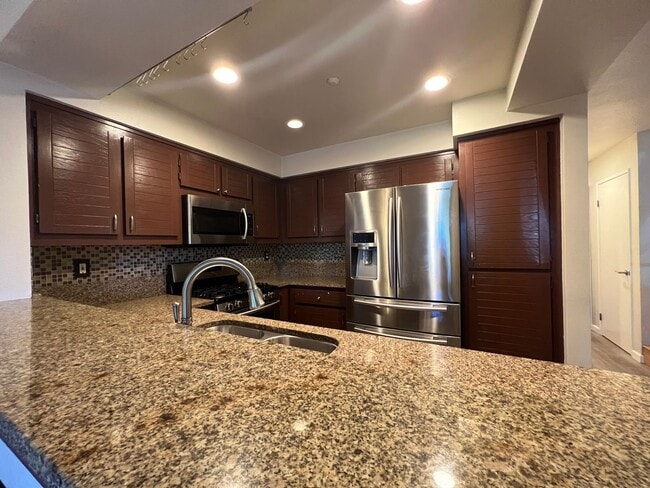 Photo - Sharp Contemporary 2 Bedroom 2.5 Bath Two Story Condo in San Jose Unit E