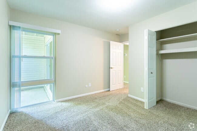 1 BR, 1 BA - The Medium