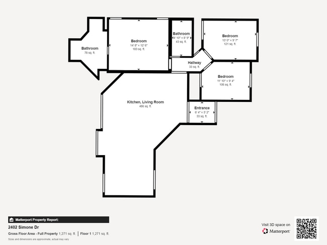 Photo - 2402 Simone Dr