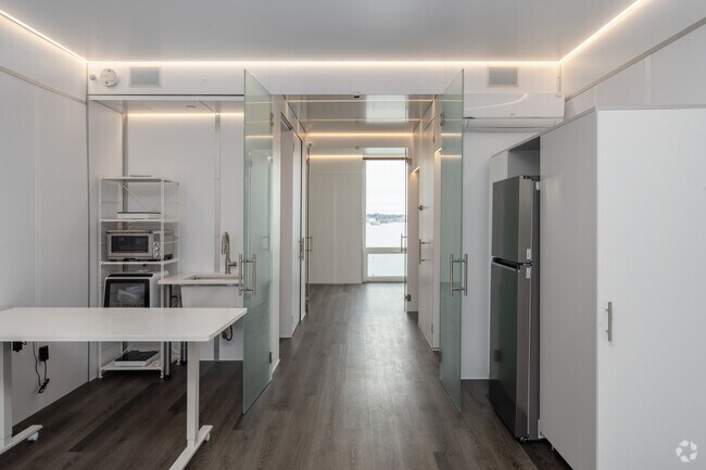 1B, 1B - 600SF - Vessel - Bank Street