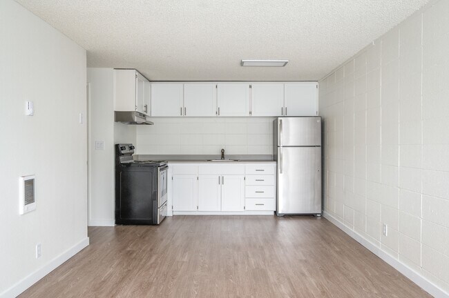 Renovated Kitchen