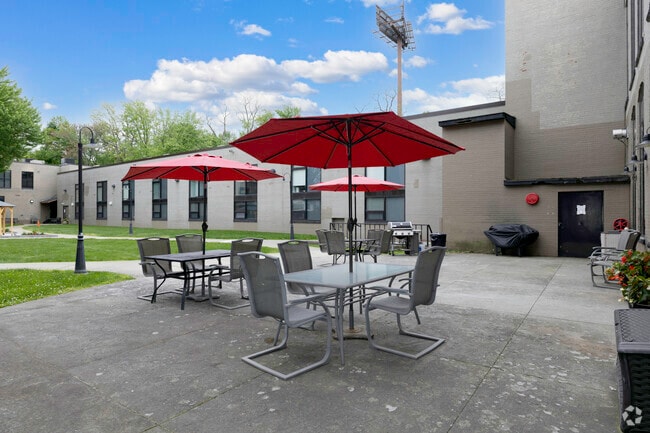 Courtyard