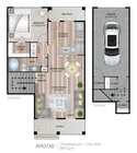 945 Square Feet