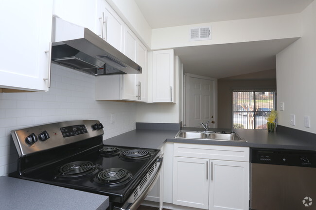 Interior Photo - Arbor Mill Apartments at Norcross