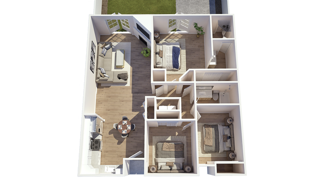 Photo - NEWLY REMODELED! 3 Bed 2 Bath Single Story Central PHX