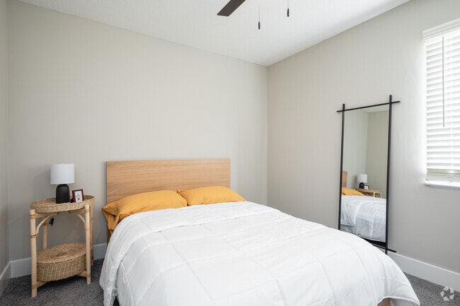 2BR, 1.5BA Model