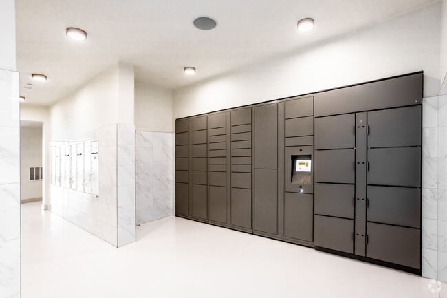 Parcel Lockers