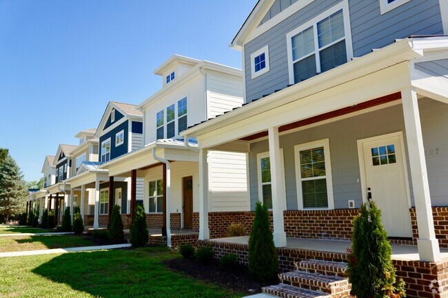 Building Photo - 129 N Franklin Ave Rental