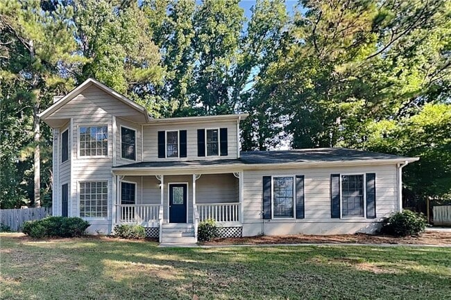 Building Photo - 1028 Pine Cove Dr SW Rental