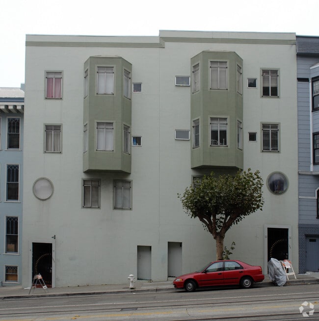 1244-1250 California