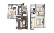 The Lancaster Townhome