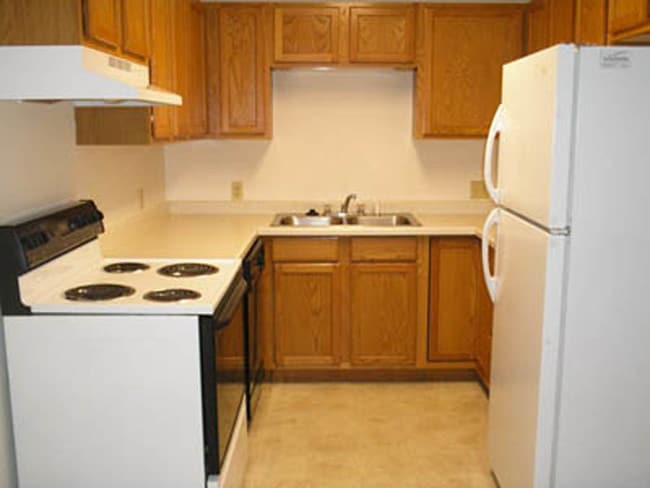 Rosser Apartments
