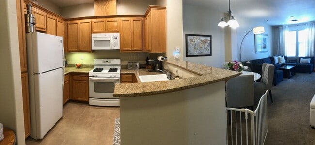 Photo - DUBLIN RANCH THE TERRACES 4th Floor 3br. 2ba., Gated Underground Parking! Unit 401