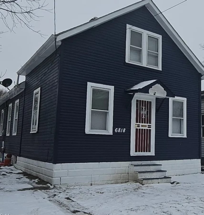 Coming Soon! Section 8 Accepted! Renovatio... - Coming Soon! Section 8 Accepted! Renovatio... House