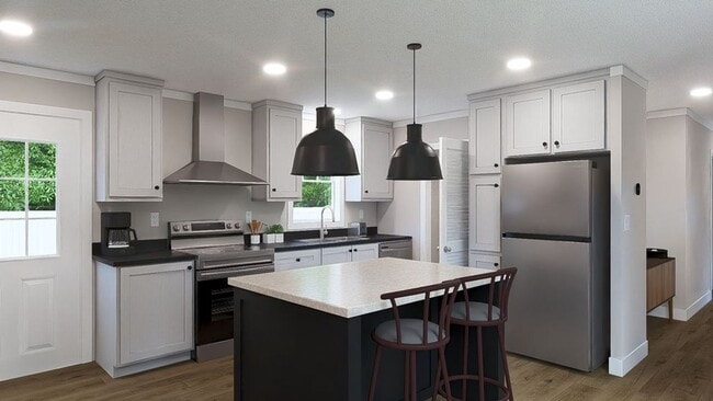 Photo - New 3 Bedroom, 2 Bathroom Manufactured Home