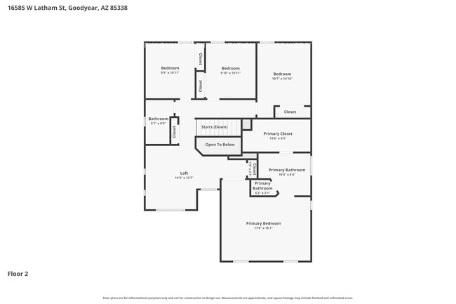 Photo - 16585 W Latham St