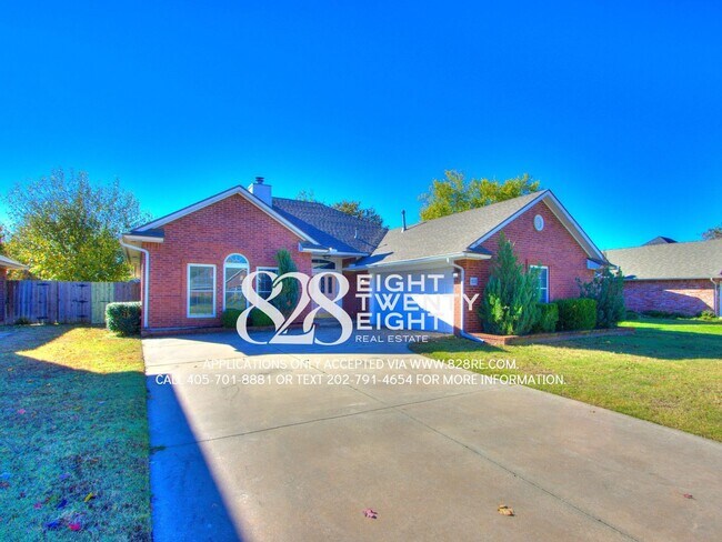 Photo - *COMING JANUARY 2026* Beautiful 3 Bed/2 Bath Single Family Home in West Norman's Cambridge Addition!