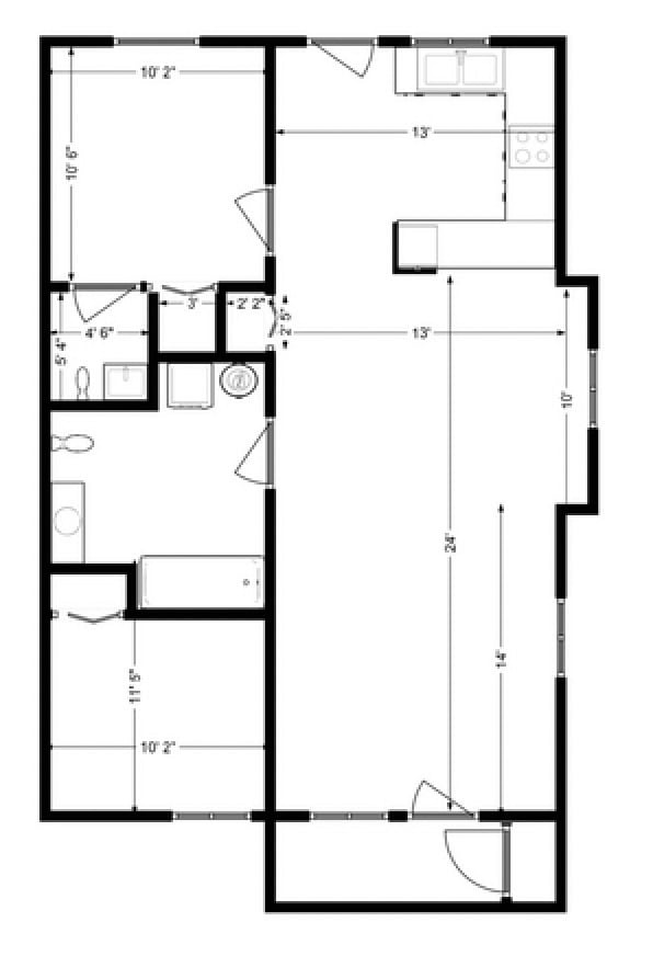 Photo - Benjamin Court Apartments Unit 139-202