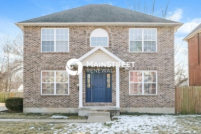 Building Photo - 3 Bedroom Pet-Friendly Home in St. Louis, MO with Main Street Renewal