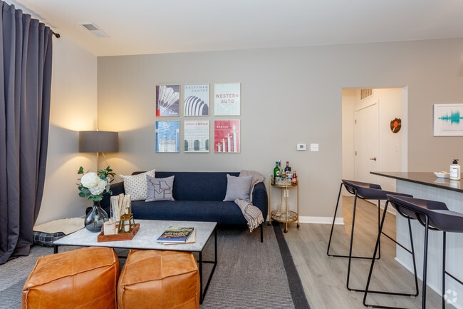 1BR, 1BA - Tempo